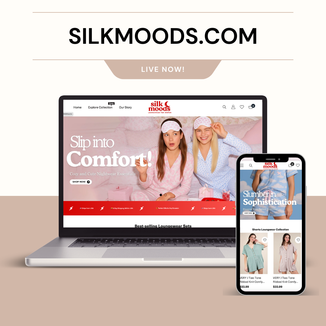 Silkmoods.com