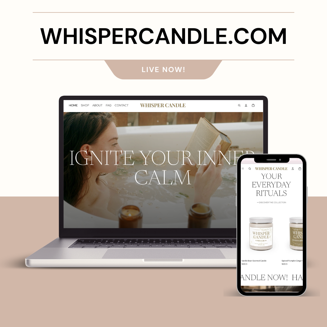 Whispercandle.com