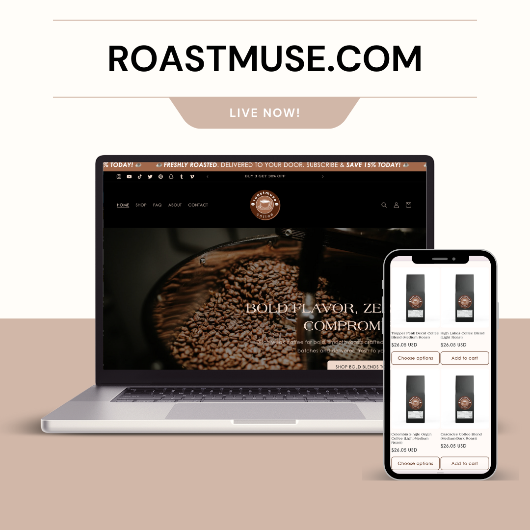 Roastmuse.com