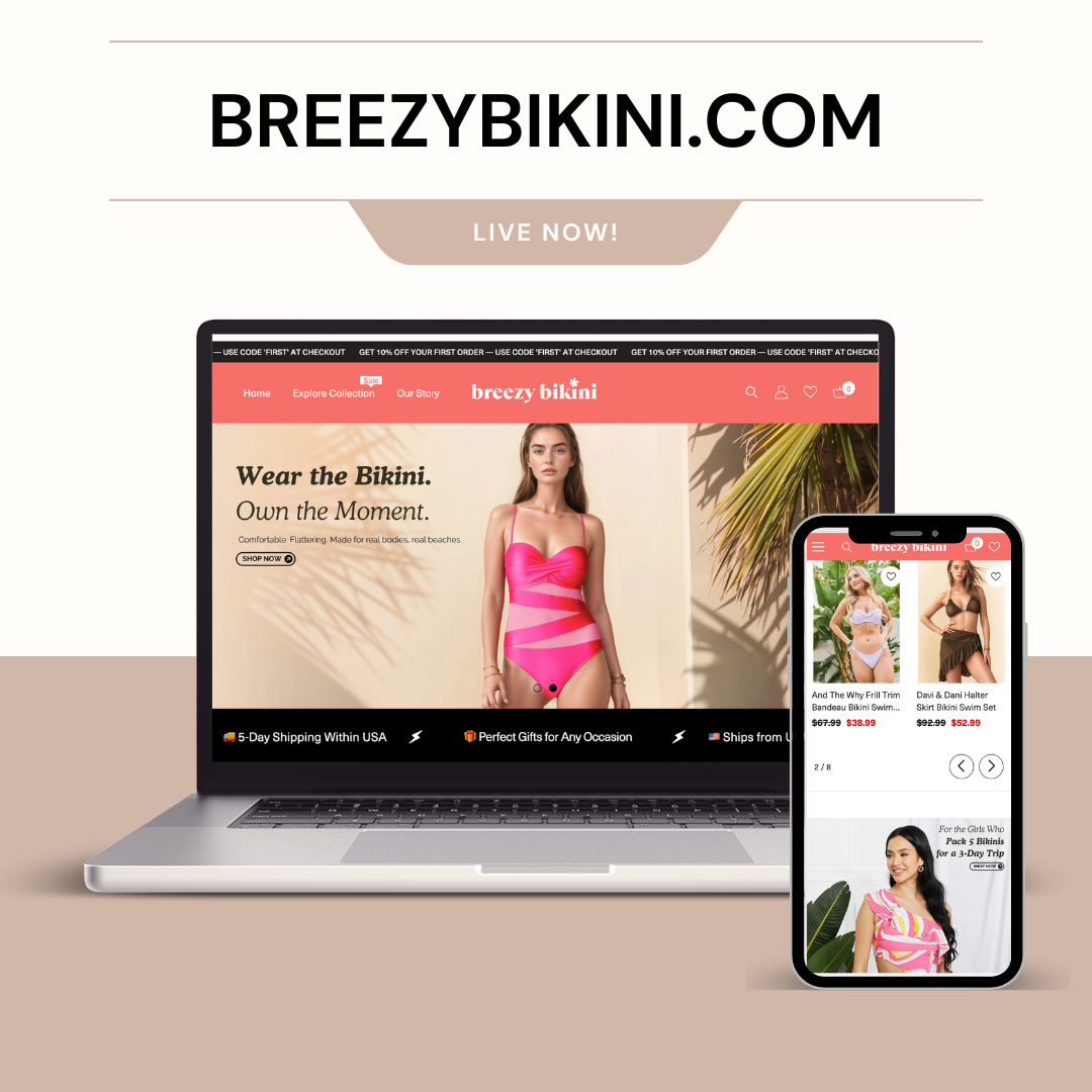 Breezybikini.com